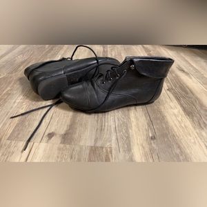 Black shoes size 6🔴